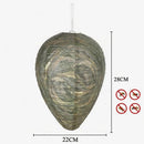 Fake Wasp Nest for Carpenter Bees-8