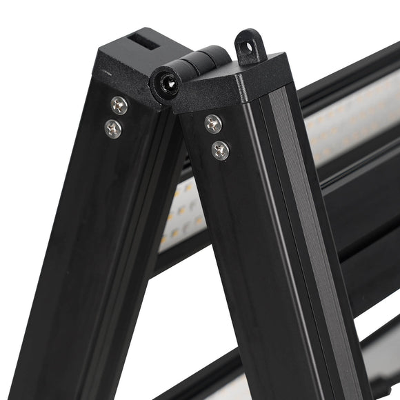 3x3 Grow Light | Seed Starting Light | Samsung Diodes Grow Light | Cultiuana MJ240 LED Grow Light