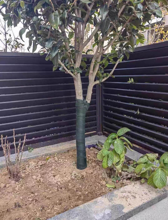 Breathable Tree Wrap for Winter – 3-Layer Trunk Protector | Cultiuana