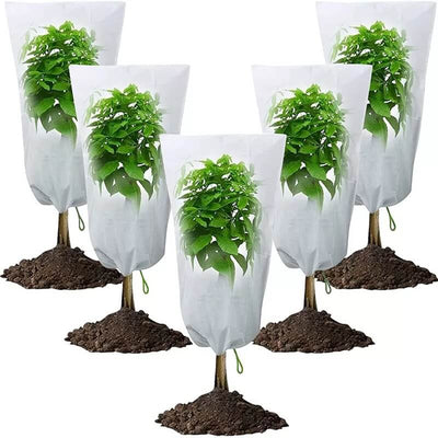 Plant Cover for Winter | Frost Cloth for Plants | Freeze Protection Covers for Plants| Cultiuana