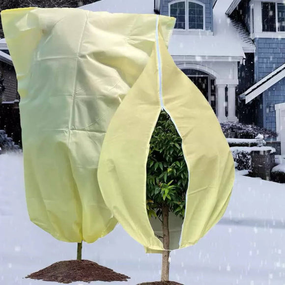Plant Cover for Winter | Frost Cloth for Plants | Freeze Protection Covers for Plants| Cultiuana