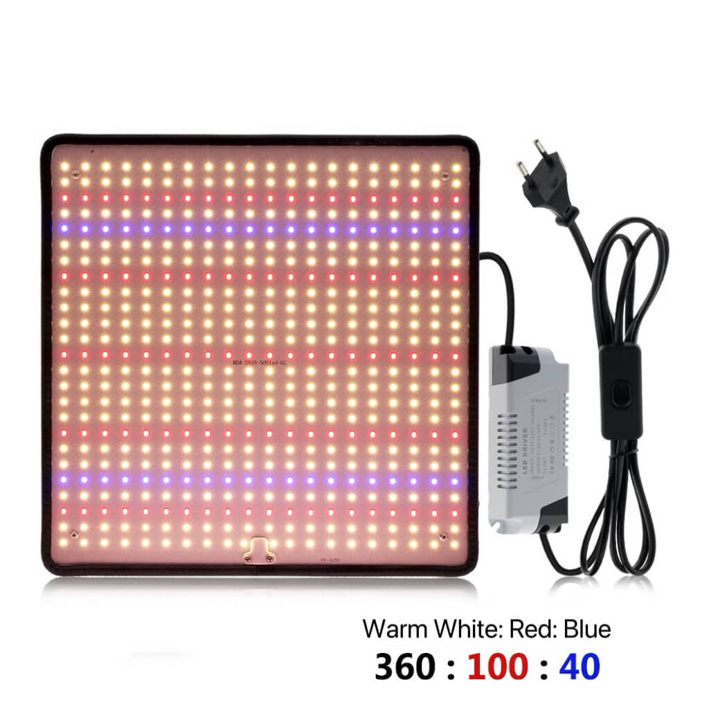 Small Grow Light | Grow Lights for Small Space | Small Grow Light for Indoor Plants | Cultiuana MD-225