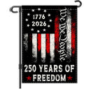 Garden Flags With Stand - 12" x 18"-71