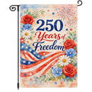 Garden Flags With Stand - 12" x 18"-44