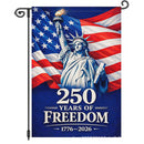Garden Flags With Stand - 12" x 18"-53