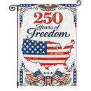 Garden Flags With Stand - 12" x 18"-82