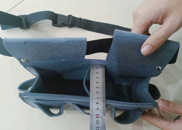 Waist Tool Pouch | Garden Tool Belt Bag | Small Garden Grow Tool Bag | Cultiuana YLY-289