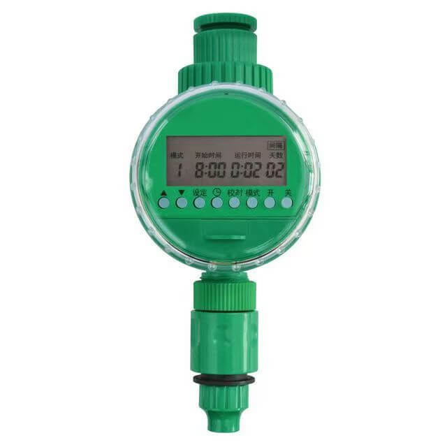 Faucet Irrigation Timer | Plant Watering Timer | Watering Timer for Garden Irrigation | Cultiuana