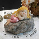 Aquarium Statue Decorations - Mermaid-8