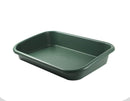 PP Plastic Tray Of Plants - Multifunctional, For Indoor Outdoor Plants Pots, 23"x17"-1