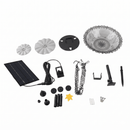 Solar Heater for Bird Bath | Solar Fountain for Bird Bath | Small and Eco-Friendly-14