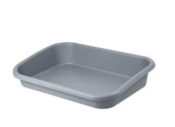 PP Plastic Tray Of Plants - Multifunctional, For Indoor Outdoor Plants Pots, 23"x17" - 0