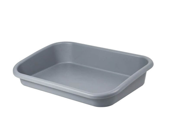 PP Plastic Tray Of Plants - Multifunctional, For Indoor Outdoor Plants Pots, 23"x17"