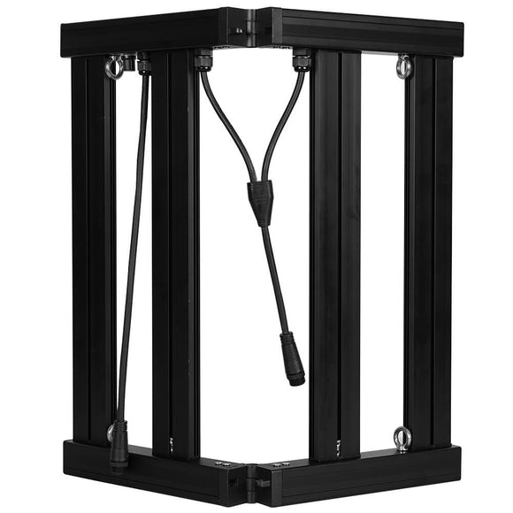 100 Watt LED Grow Light | Lights for Growing Seedlings | 2x2ft Grow Light | MJ-100 Cultiuana Grow Light