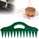 Handheld Dibber for Planting Seeds In Spring | Seed Digger Tool | Seed Spacer | Cultiuana SPT-393-3