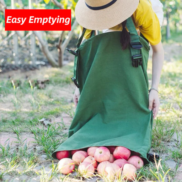 Vegetable Harvesting Bags | Fruit Picking Bag | Harvest Wear Picking Bags | Cultiuana XTY-110