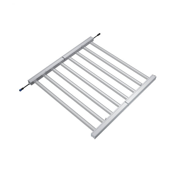 720 watt LED Grow Light | 720w Grow Light | Dimmable Grow Light Bulb | HB-660 Full Spectrum LED Grow Light - 660 Watt / 720 Watt, 4' x 4' for Plants Full Cycle, Osram Diodes,HPS Replacement