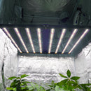 700 Watt Adjustable Spectrum LED Grow Light | Samsung Full Spectrum LED | UV IR LED Grow Light for 4x4 / 5x5 Tent | Cultiuana MJ-700-2