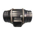 Smart Inline Duct Fan System With Controller |10 Speed Control | Temp Control | Humidity Control| Cultiuana-2