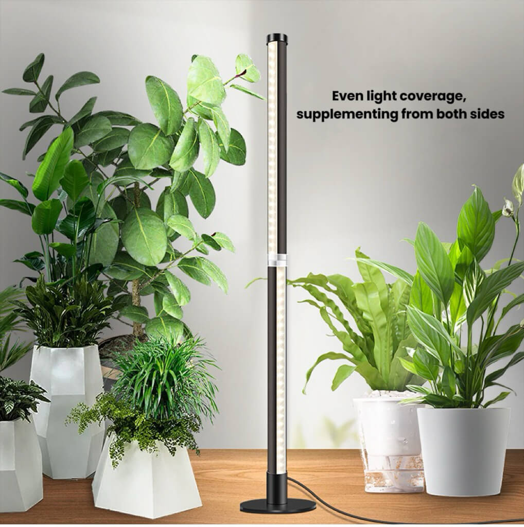 supplemental light for indoor plants Supplemental Light for Indoor Plants | Grow Light Bars for Houseplants