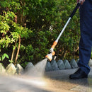 Long Reach Sprayer For Roofs | Long Distance Water Spray Nozzle | Cultiuana-2