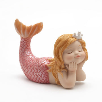 Aquarium Statue Decorations - Mermaid