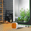 Small Heater | Portable Electric Heater | Indoor Heater | Cultiuana HTA-8430-7