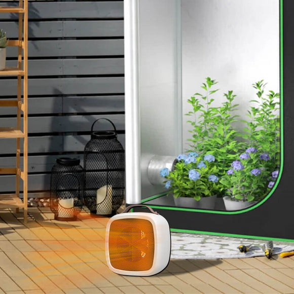 Small Heater | Portable Electric Heater | Indoor Heater | Cultiuana HTA-8430