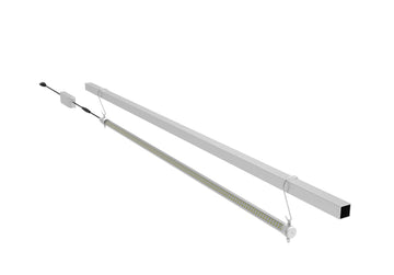 N340 LED Interlighting - Greenhouse Supplemental Lights, 40 Watts, 2.8 µmol/J, IP66, Full Spectrum | Cultiuana