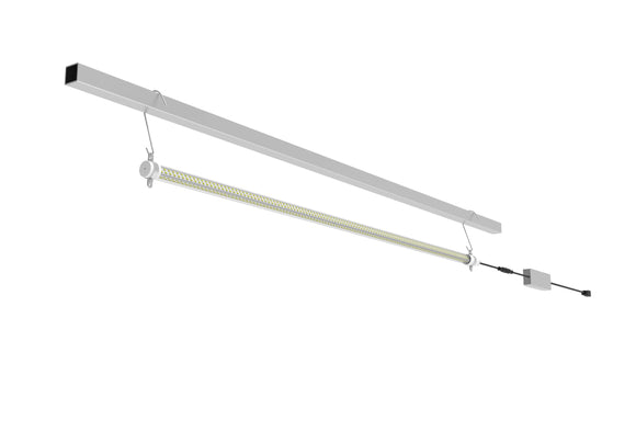 N340 LED Interlighting - Greenhouse Supplemental Lights, 40 Watts, 2.8 µmol/J, IP66, Full Spectrum | Cultiuana