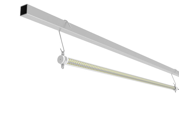 N340 LED Interlighting - Greenhouse Supplemental Lights, 40 Watts, 2.8 µmol/J, IP66, Full Spectrum | Cultiuana