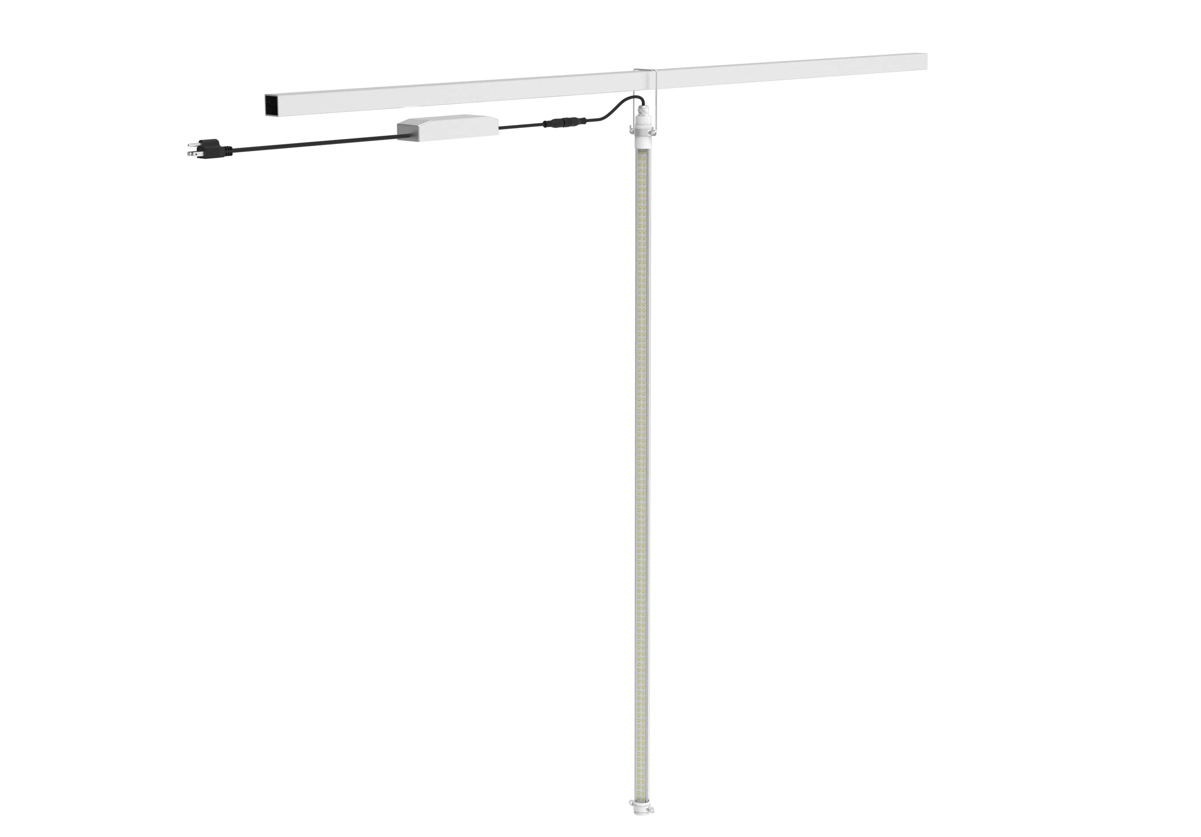N340 LED Interlighting - Greenhouse Supplemental Lights, 40 Watts, 2.8 ...