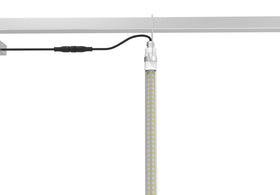 N340 LED Interlighting - Greenhouse Supplemental Lights, 40 Watts, 2.8 µmol/J, IP66, Full Spectrum | Cultiuana - 0