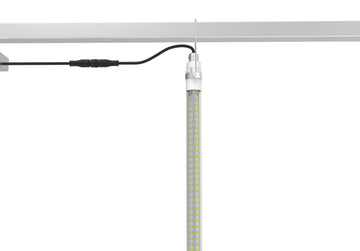 N340 LED Interlighting - Greenhouse Supplemental Lights, 40 Watts, 2.8 µmol/J, IP66, Full Spectrum | Cultiuana - 0