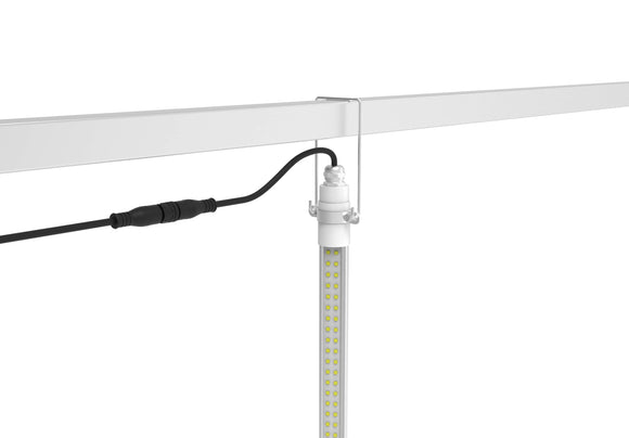 N340 LED Interlighting - Greenhouse Supplemental Lights, 40 Watts, 2.8 µmol/J, IP66, Full Spectrum | Cultiuana