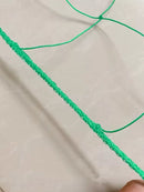 Nylon Trellis Netting | Garden Nylon Netting | Heavy Duty Nylon Net for Vines | Cultiuana-7
