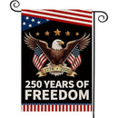 Garden Flags With Stand - 12" x 18"-75