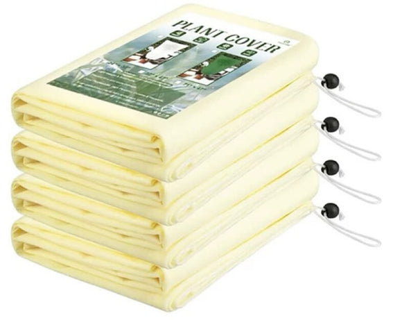 Plant Cover for Winter | Frost Cloth for Plants | Freeze Protection Covers for Plants| Cultiuana