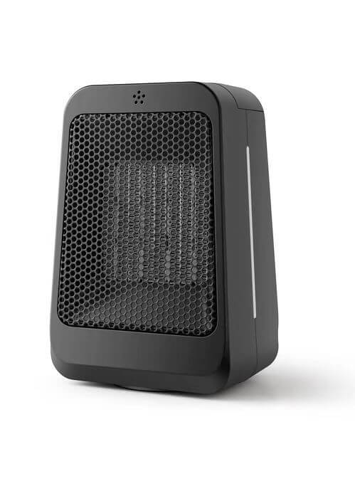 Small Greenhouse Heater | Small Indoor Heater | Best Small Space Heater | Cultiuana XK-216 - 0