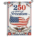 Garden Flags With Stand - 12" x 18"-84