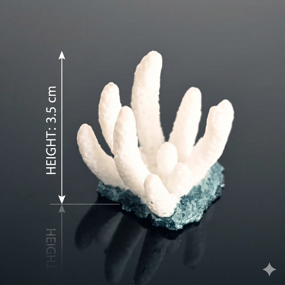 Aquarium Statue Decorations - Mini Artificial Coral