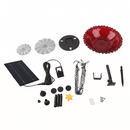 Solar Heater for Bird Bath | Solar Fountain for Bird Bath | Small and Eco-Friendly-12