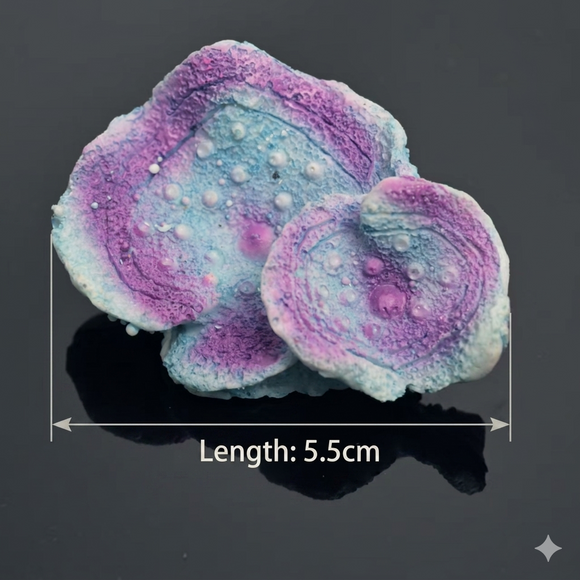 Aquarium Statue Decorations - Mini Artificial Coral