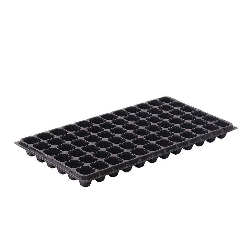 72 Cell Seed Starter Trays - 10 Pack for Seed Propagation with Drain Holes, Reusable Seed Planter Trays-7