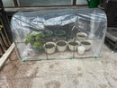 Small Greenhouses | Mini Greenhouse Hoops | DIY Garden Hoops | Portable Greenhouse for Indoor & Outdoor TTM-878-6