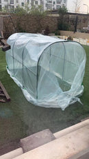 Small Greenhouses | Mini Greenhouse Hoops | DIY Garden Hoops | Portable Greenhouse for Indoor & Outdoor TTM-878-7