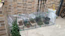 Small Greenhouses | Mini Greenhouse Hoops | DIY Garden Hoops | Portable Greenhouse for Indoor & Outdoor TTM-878-8