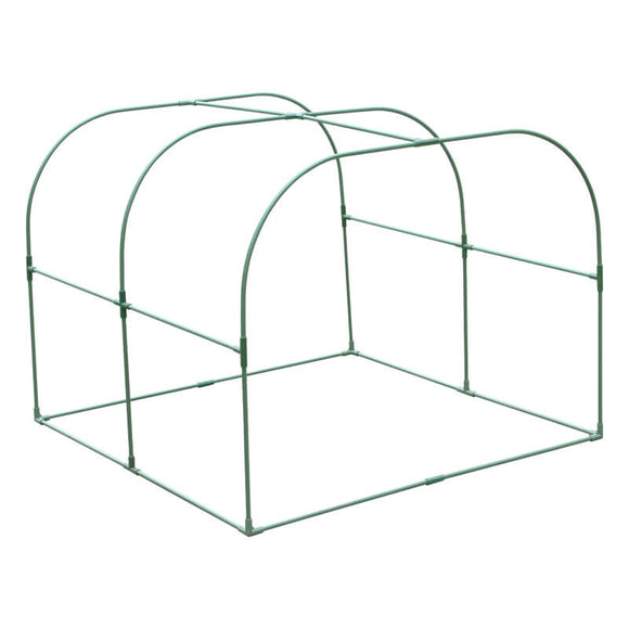 Small Greenhouses | Mini Greenhouse Hoops | DIY Garden Hoops | Portable Greenhouse for Indoor & Outdoor TTM-878