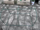 Small Greenhouses | Mini Greenhouse Hoops | DIY Garden Hoops | Portable Greenhouse for Indoor & Outdoor TTM-878-10