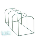 Small Greenhouses | Mini Greenhouse Hoops | DIY Garden Hoops | Portable Greenhouse for Indoor & Outdoor TTM-878-3